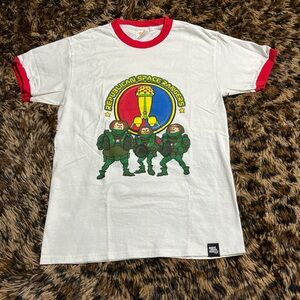 GTA V 5 Grand Theft Auto Rare promo T-Shirt Xbox One 360 PS3 PS4 Size Small